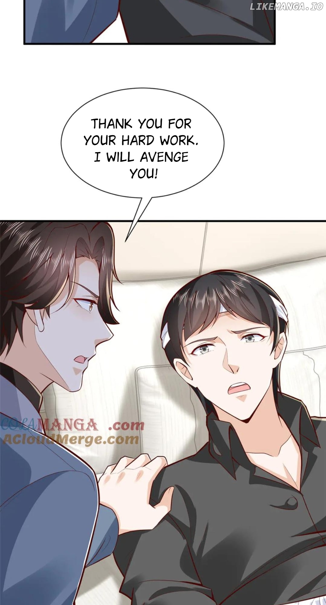 I randomly have a new career every week Chapter 787 - page 13